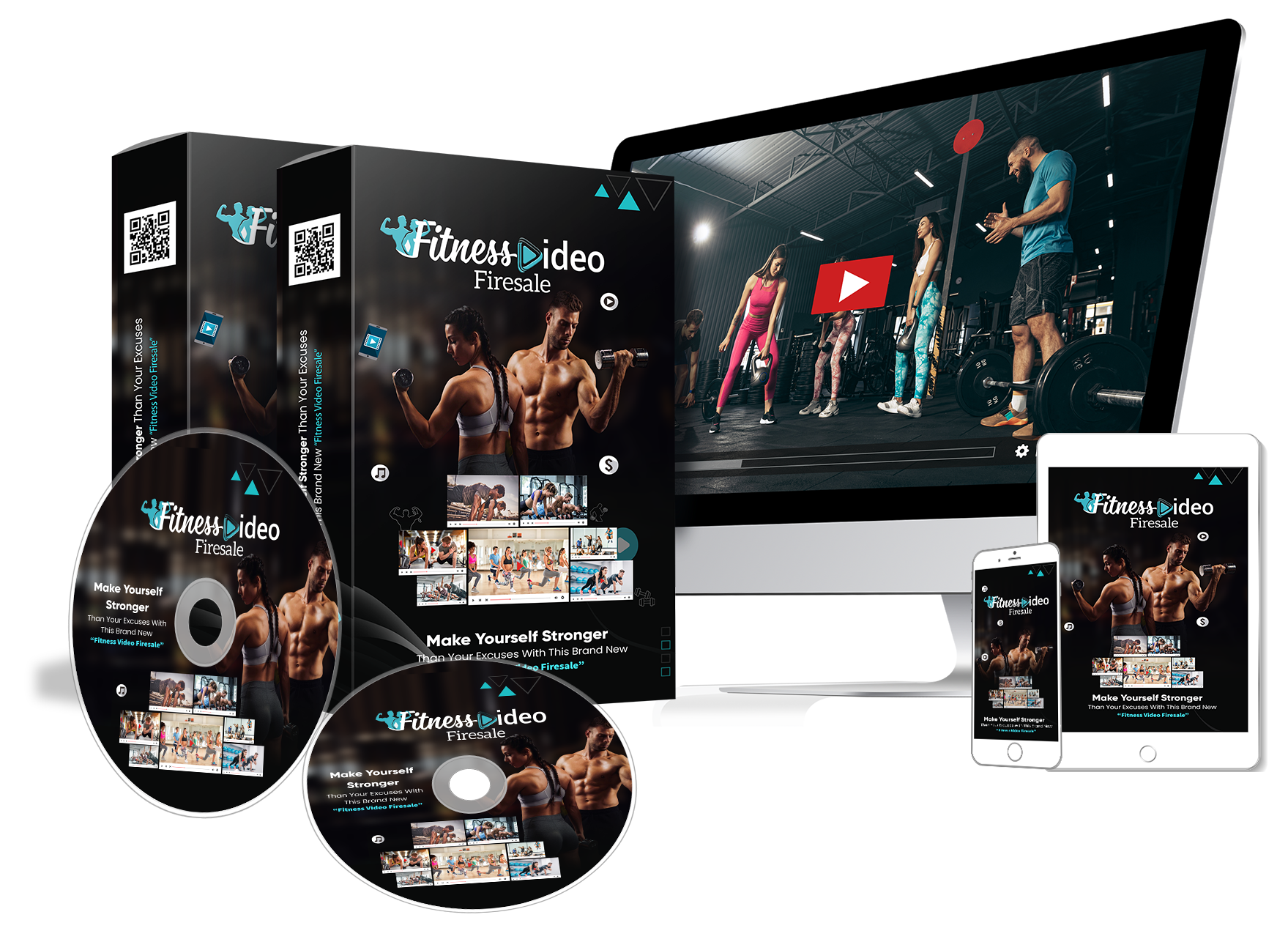 Fitness & Tracking Ultimate Videos Guide Bundle